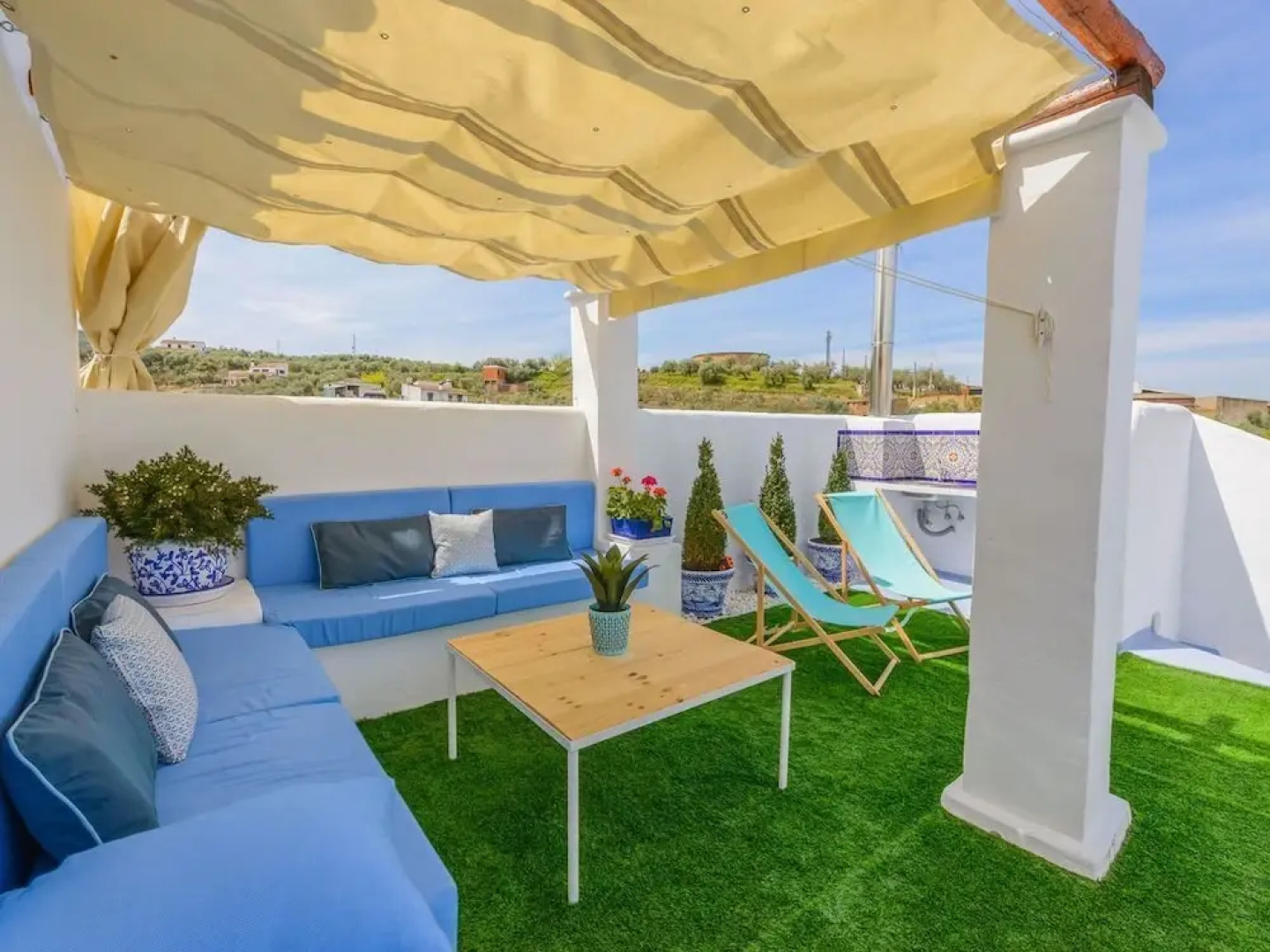 Casa DE LA Tita Vitoria