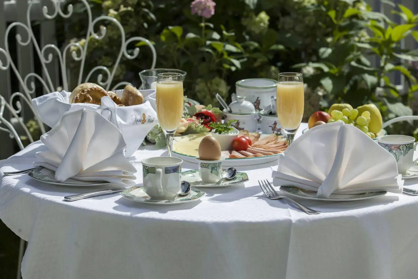 Chalet Garni Hotel Zimmermann