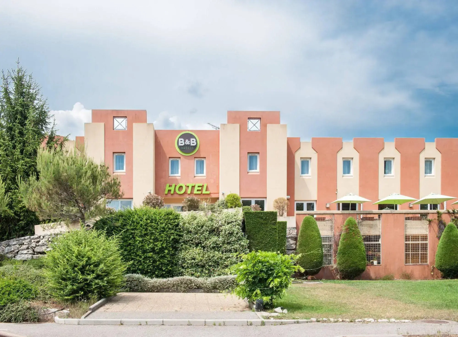 B&B HOTEL Antibes Sophia Le Relais