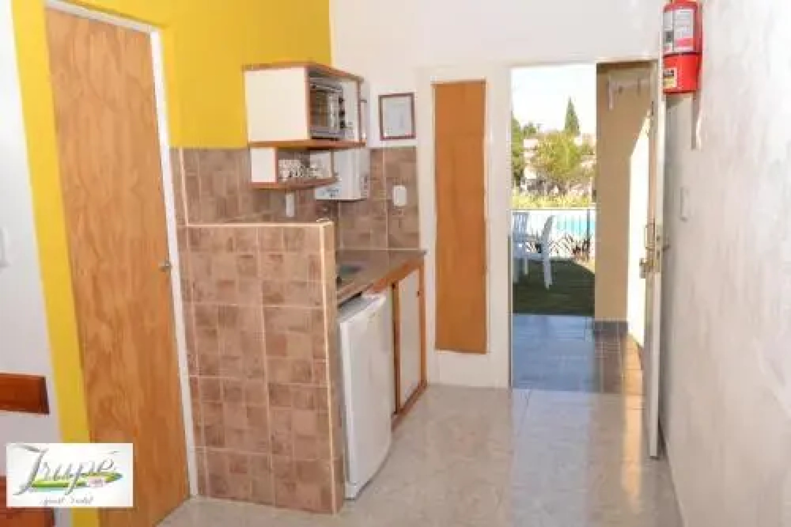 Irupe Apart Hotel
