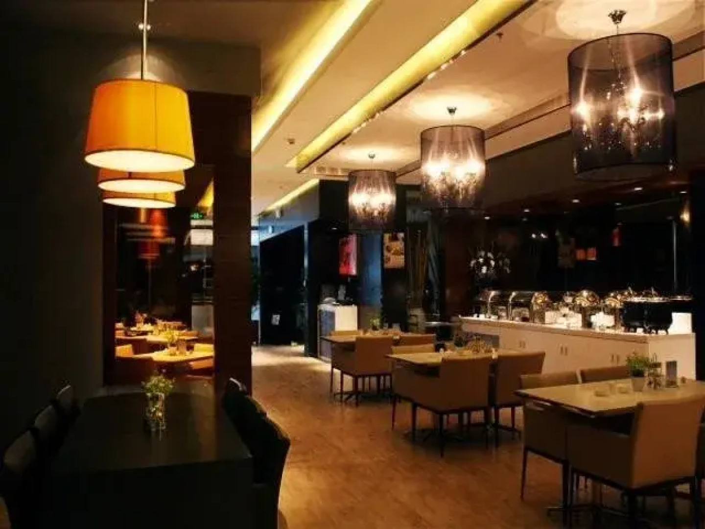 Jinjiang Inn Hebi Xinghe Street Yulong Shopping Square