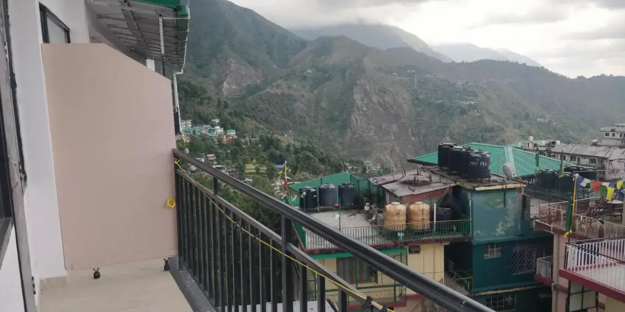 Hotel Buddha's Abode- Best Hotel in McleodGanj Main Market