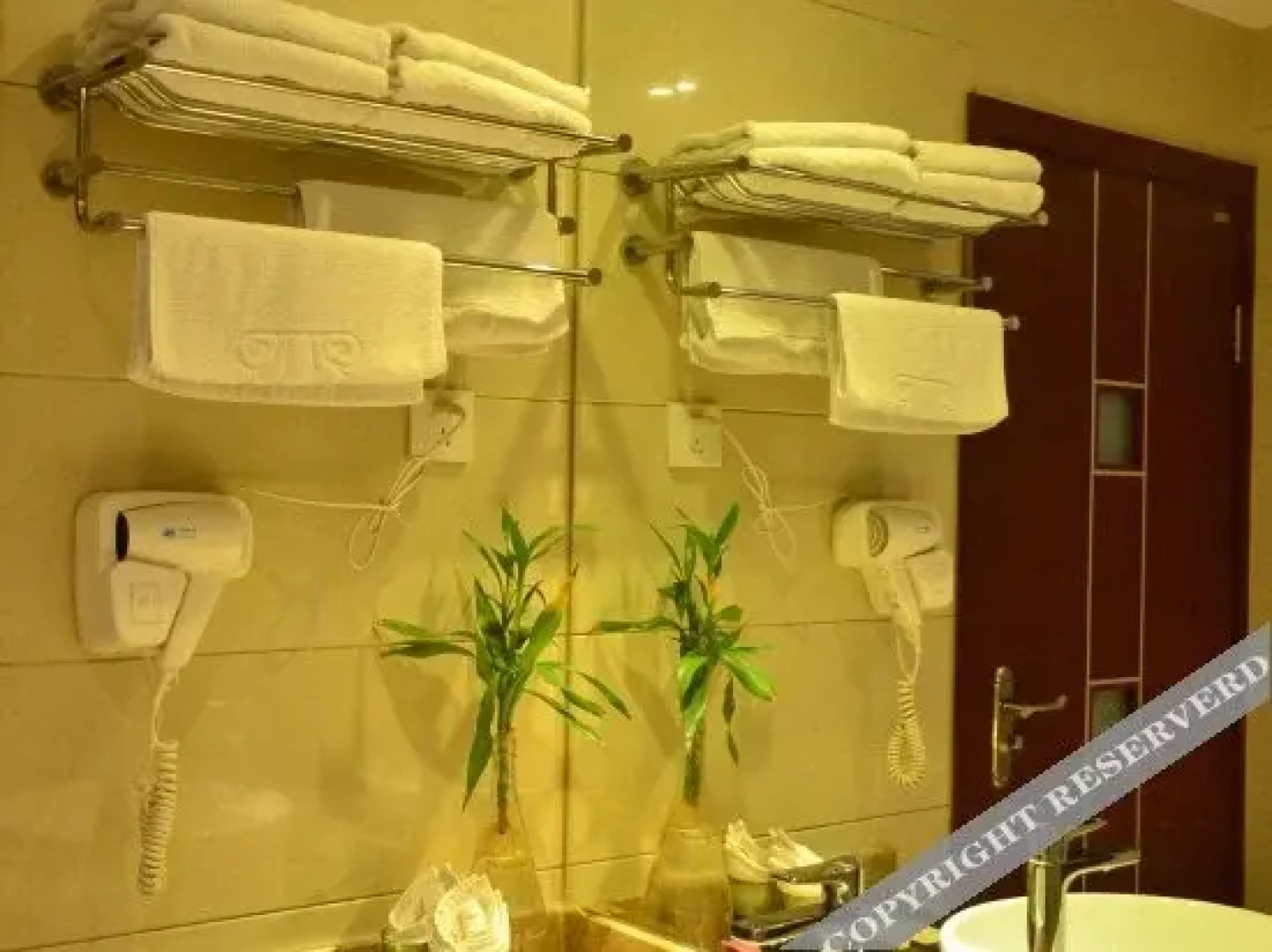 Kaijing Business Hotel (Mianyang Fucheng District Gaoshui)