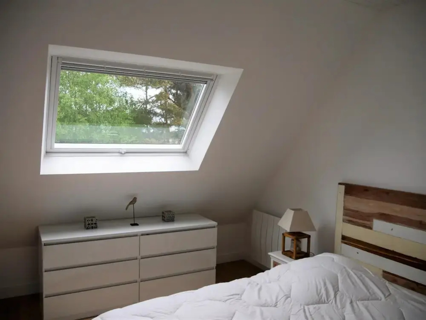 Maison Lumineuse vue sur la rivière de Saint Philibert