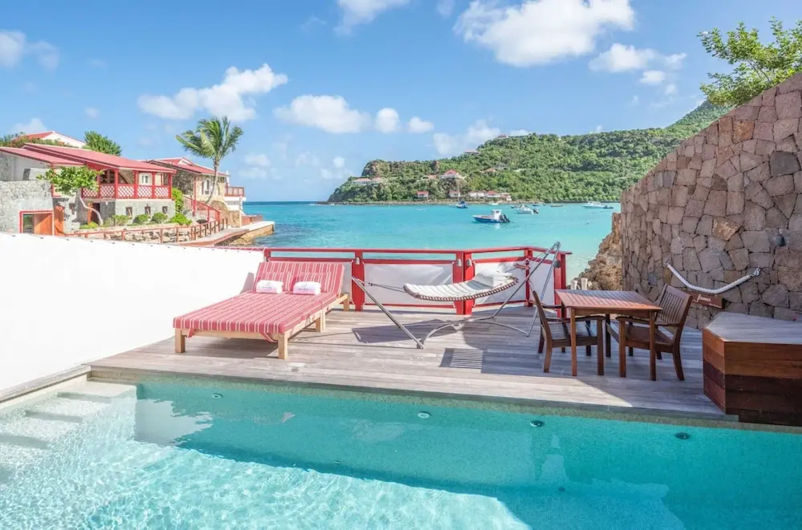Eden Rock - St Barths