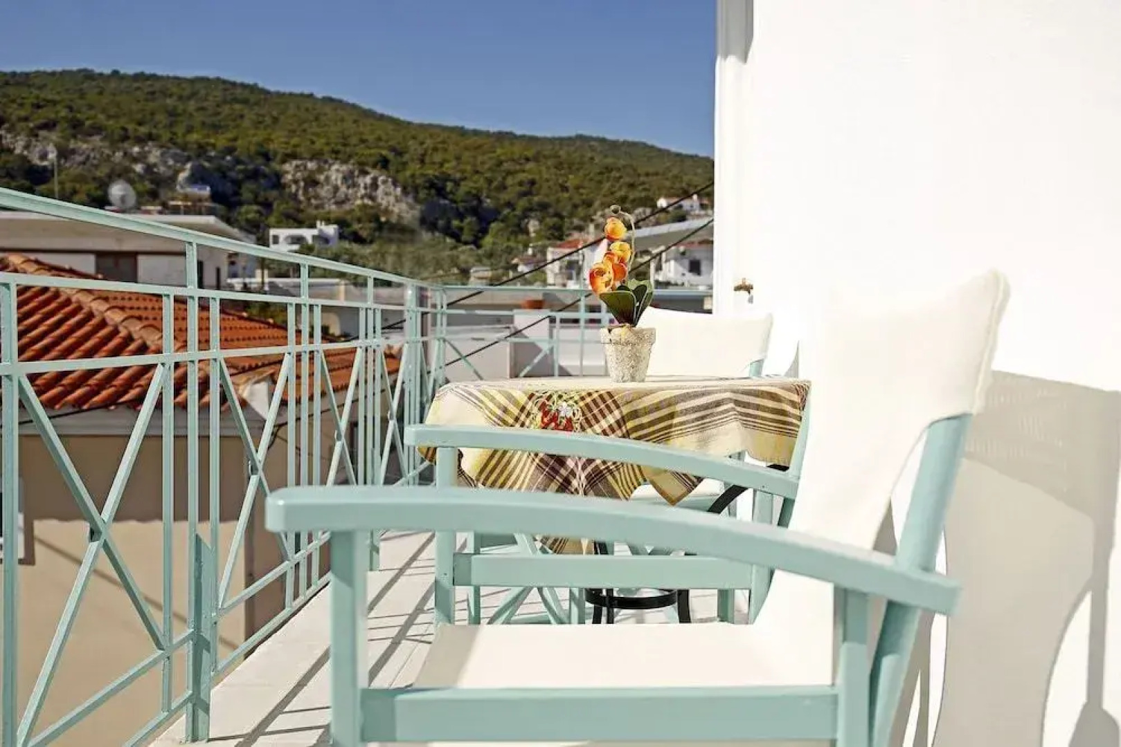 Апартаменты Agistri