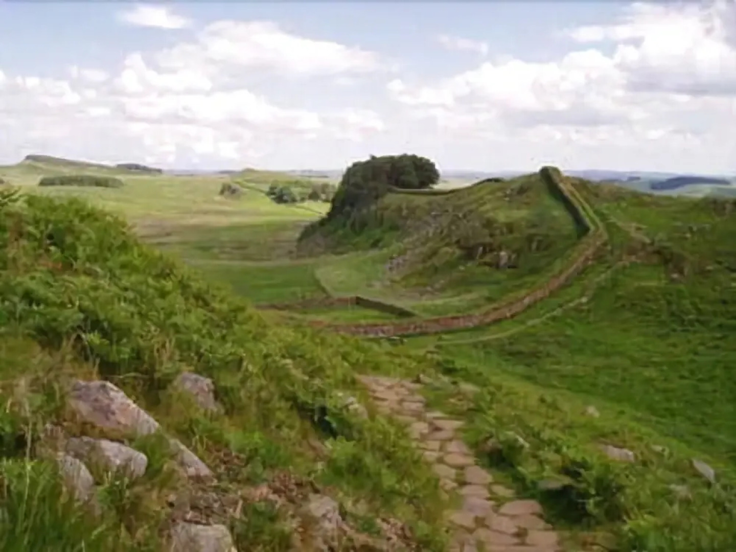 Old Repeater Station