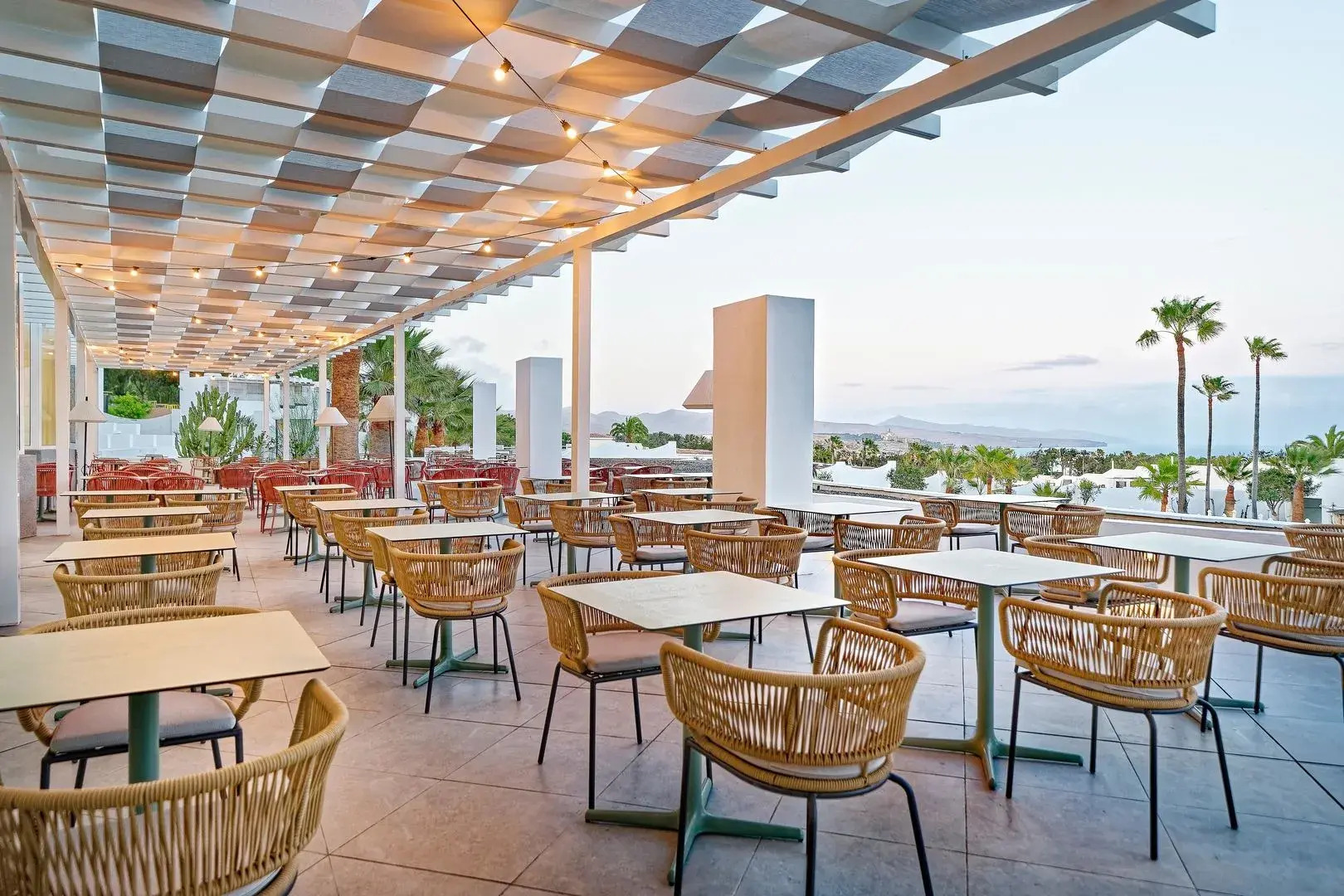 Отель BLUESEA Golden Beach