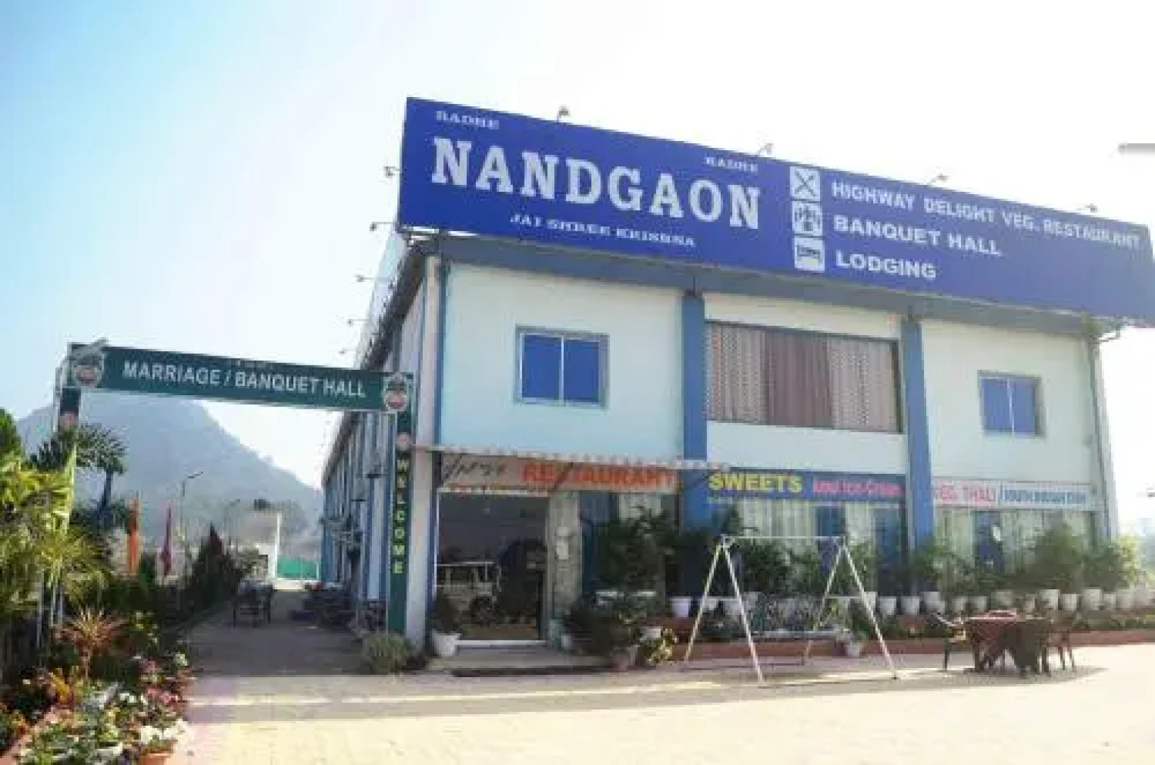 Nandgaon Hotel