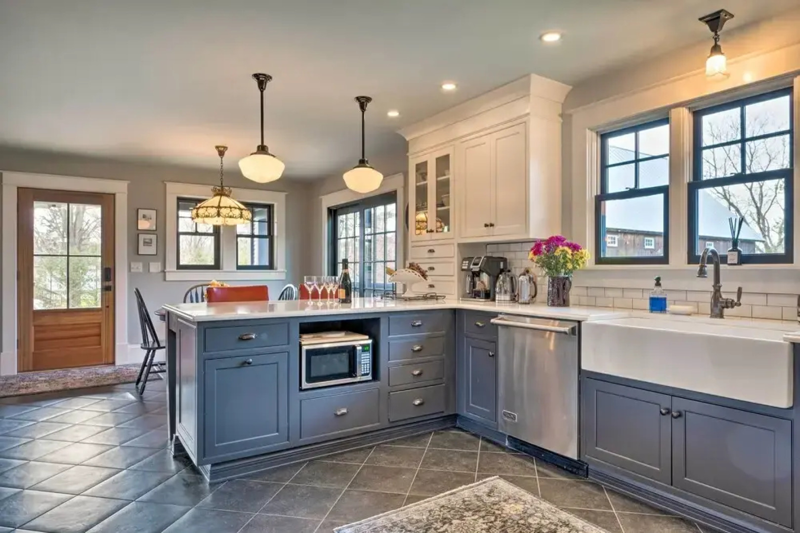 Upscale Arts + Crafts Bungalow w/ Yard, Pool!