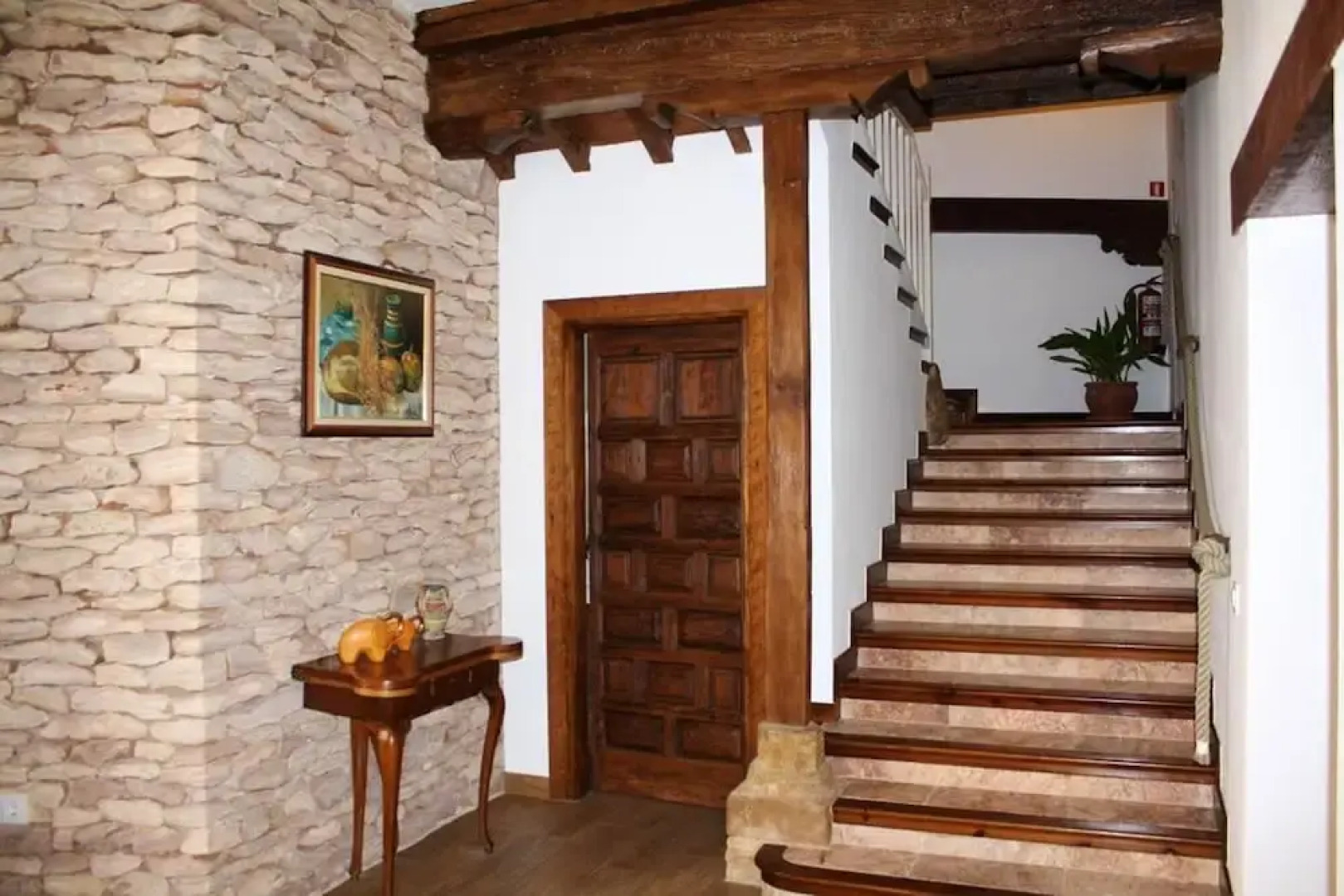 House With 5 Bedrooms in Almagro, With Shared Pool, Balcony and Wifi