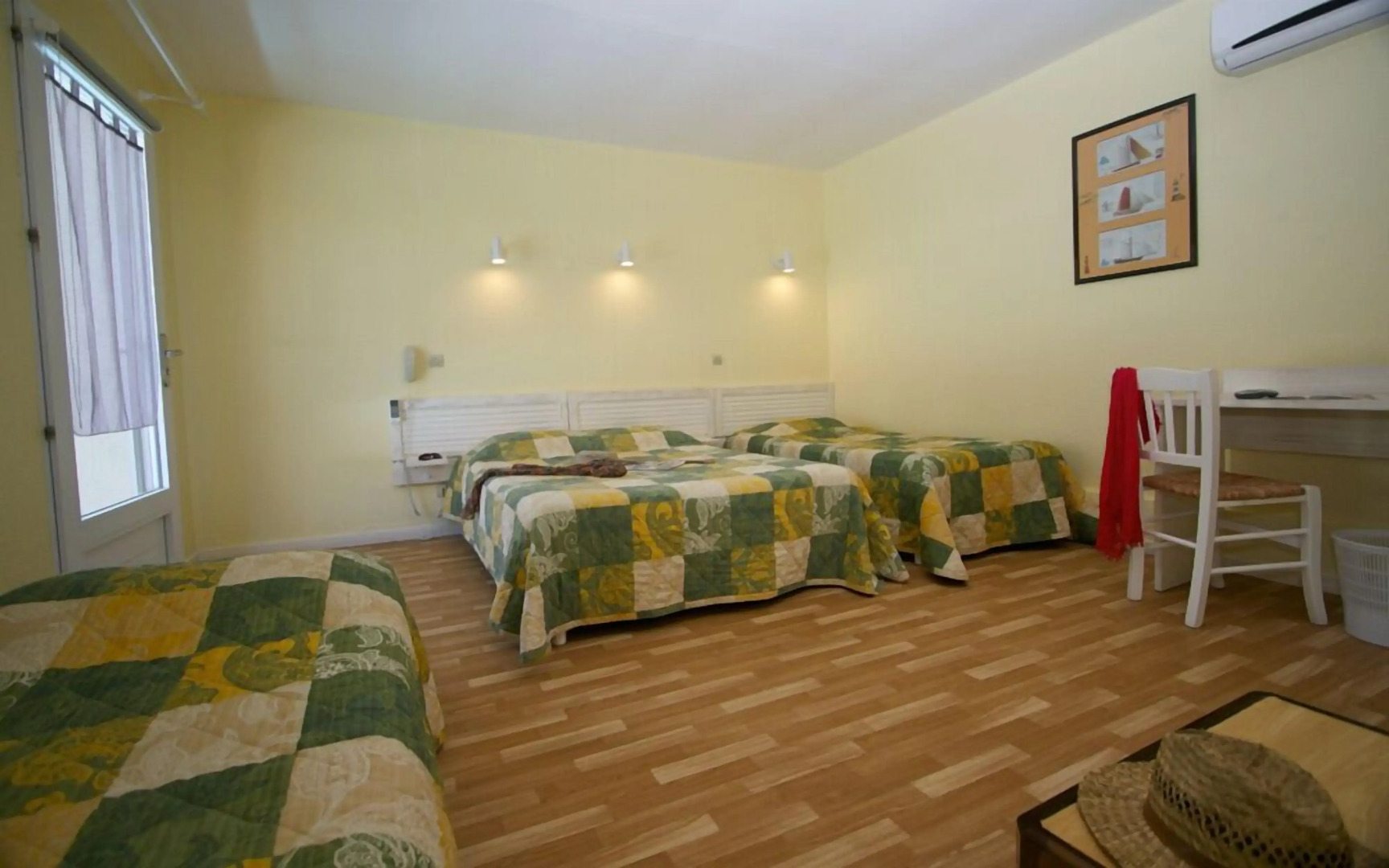 Auberge les Charmilles