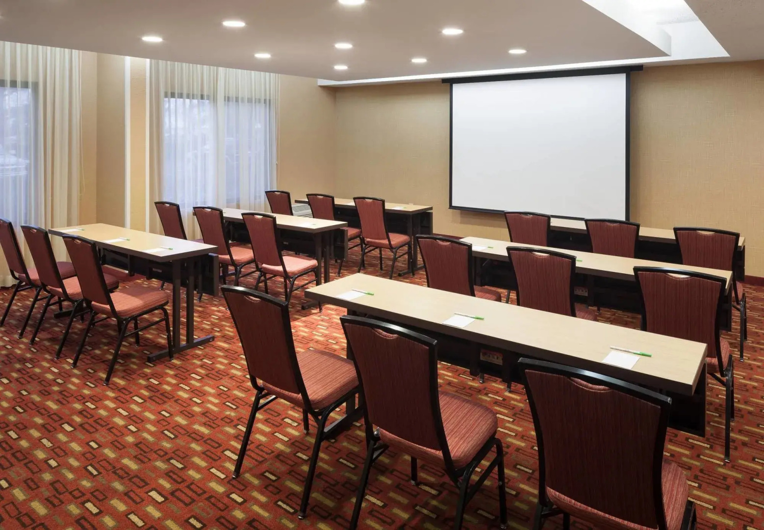 Courtyard by Marriott Jackson