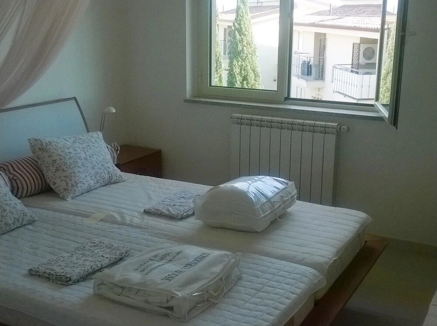 House With 3 Bedrooms in Badolato, With Wonderful sea View, Pool Acces