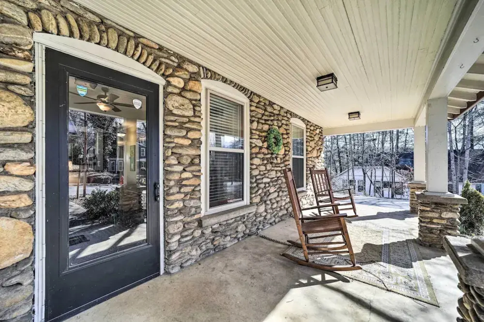 Quaint Home w/ Porch in Downtown Waynesville!