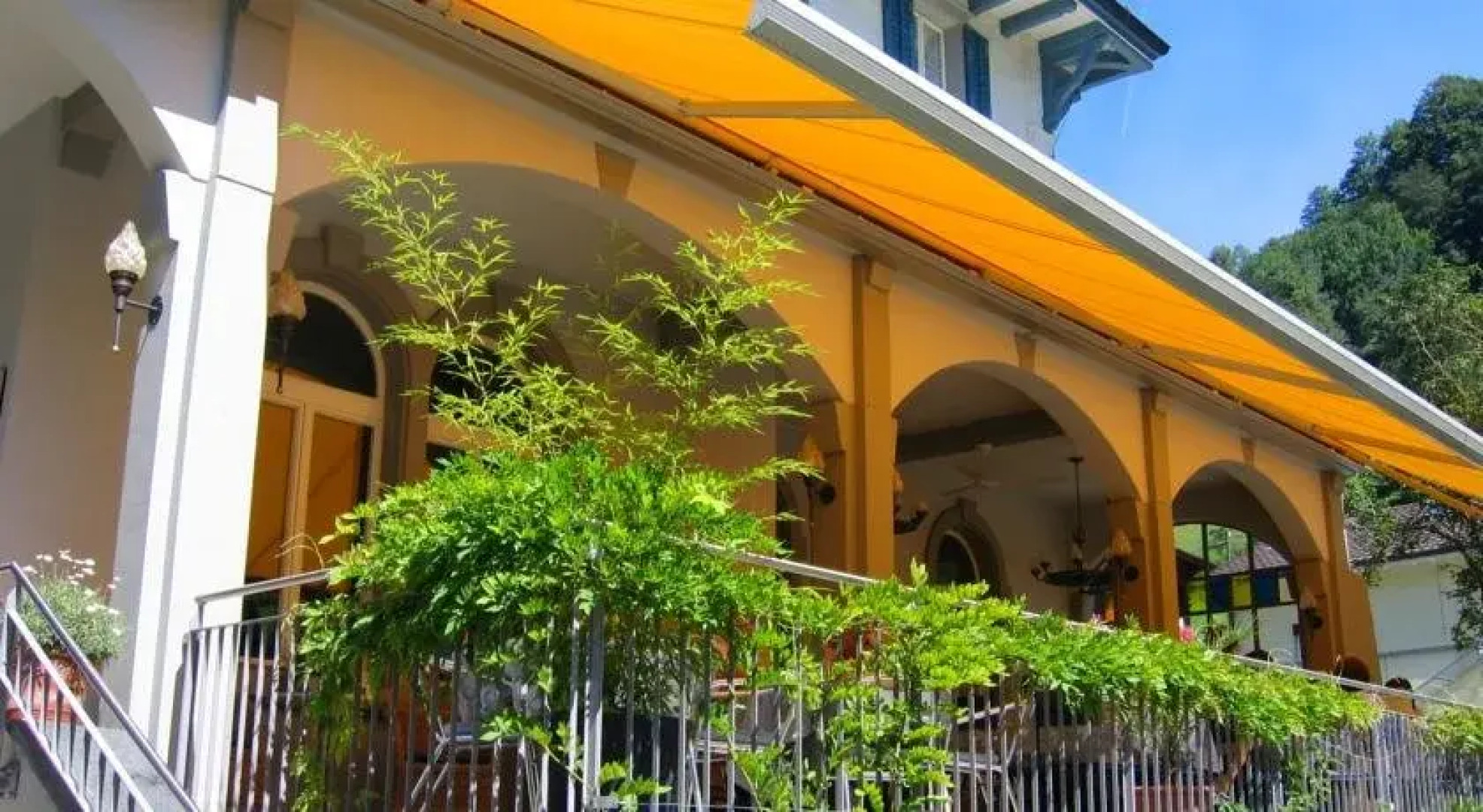 Kultur-Hotel Krone Giswil