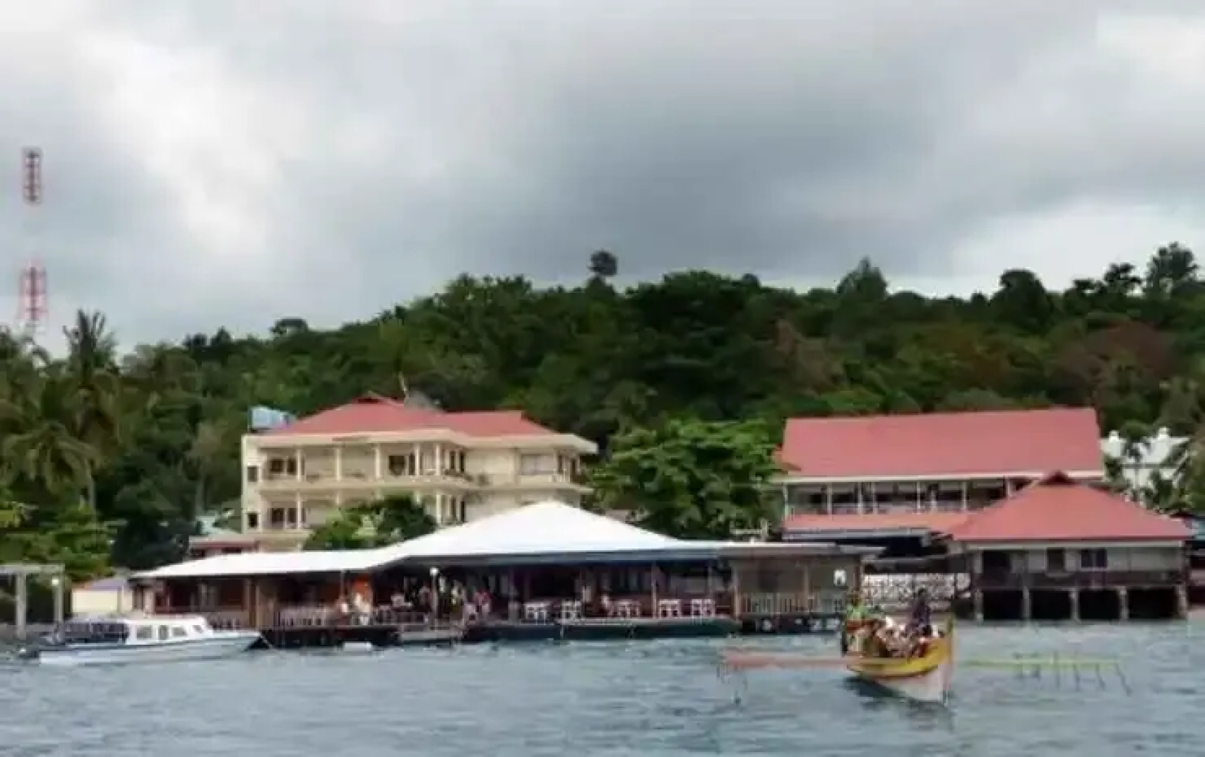 Mansinam Hotel & Resort