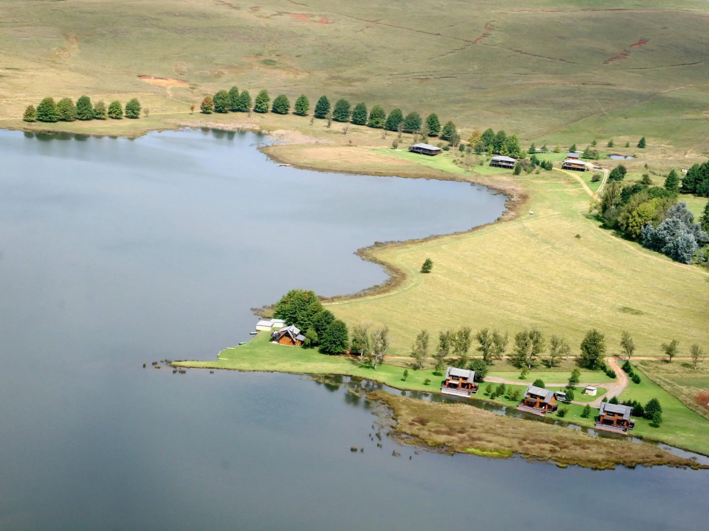 Sani Valley Nature Lodges