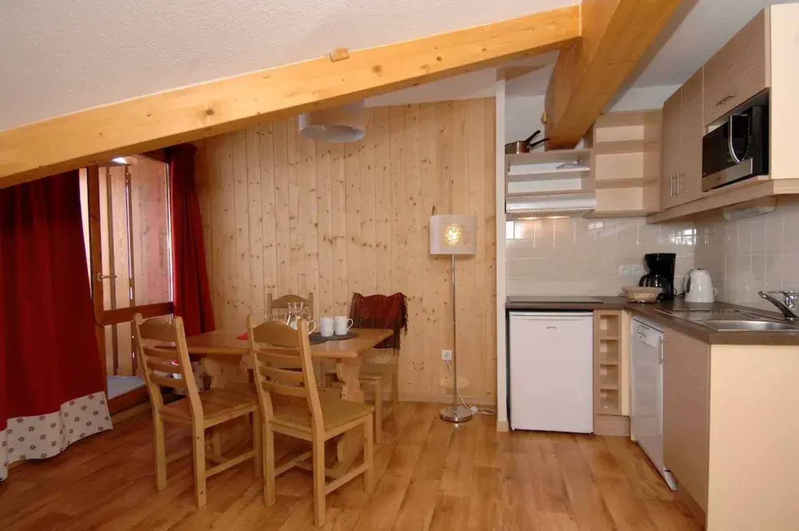 Résidence Odalys Le Grand Panorama 1