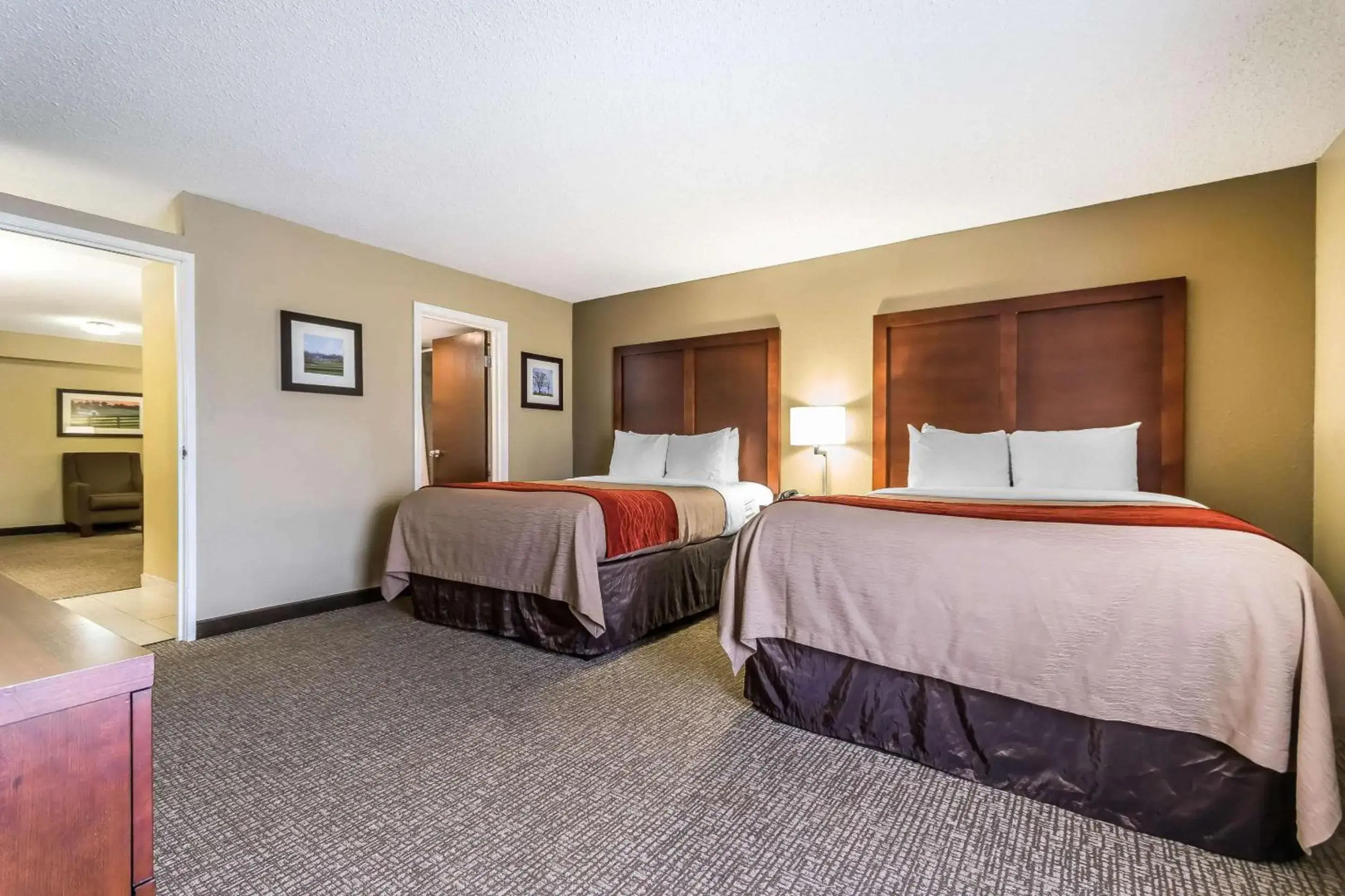 Comfort Inn & Suites Lexington - Hamburg I-75