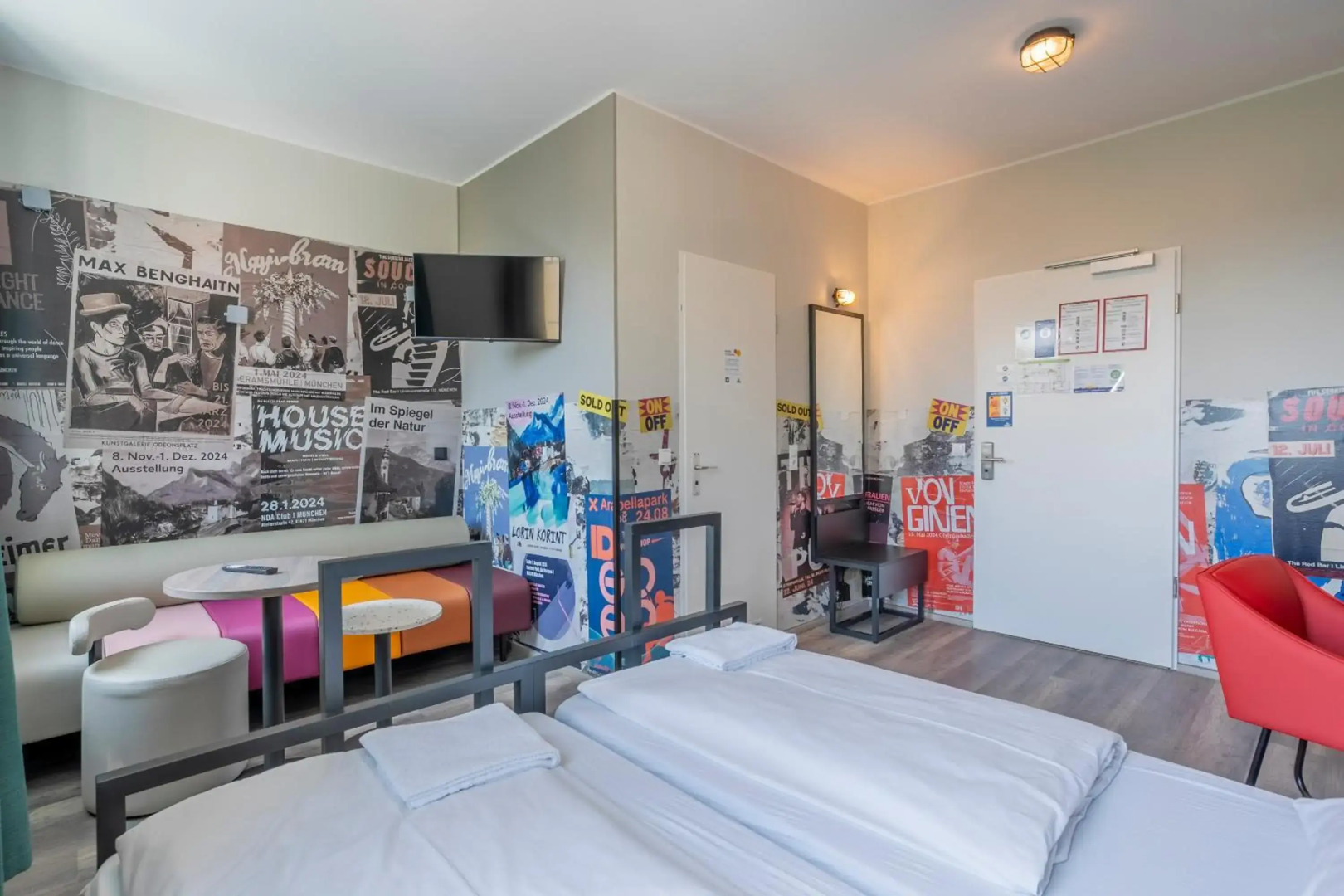 a&o München Laim - Hostel