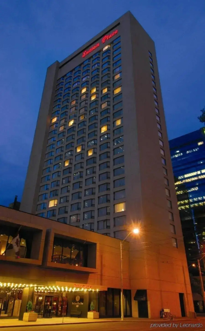 Sandman Signature Edmonton Downtown Hotel