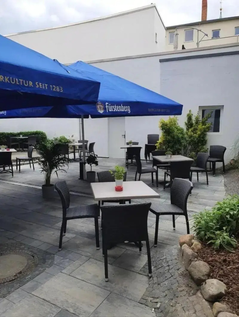 Hotel Ritter St. Georg