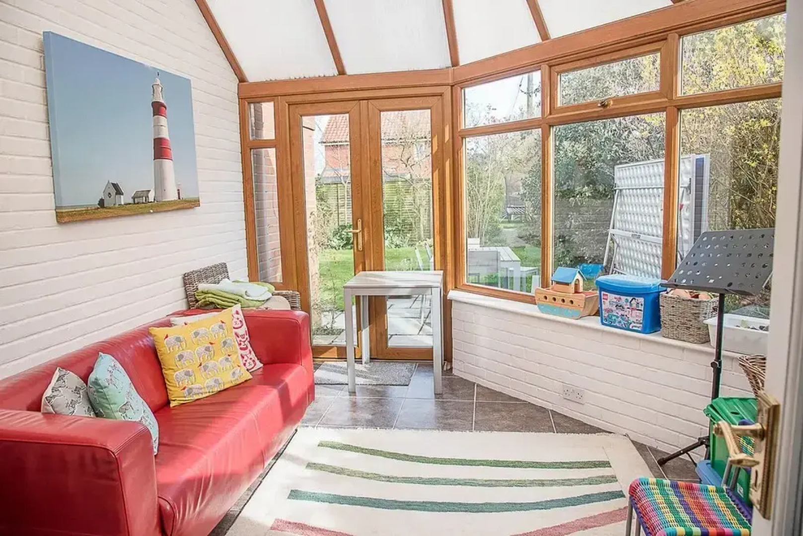 Honey Bee House, Orford