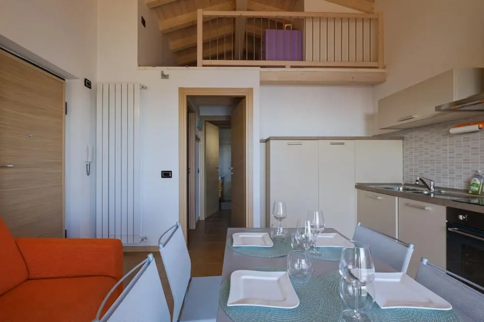 Artemisia in Parzanica