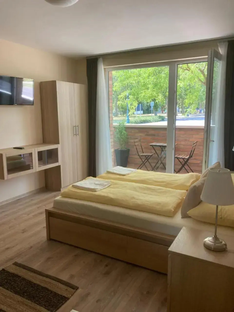 Varázskő Apartmanház