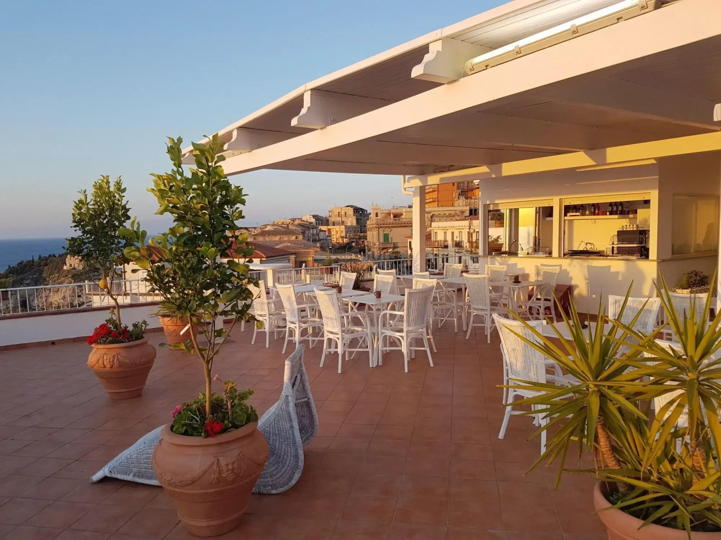 Tropea Boutique Hotel