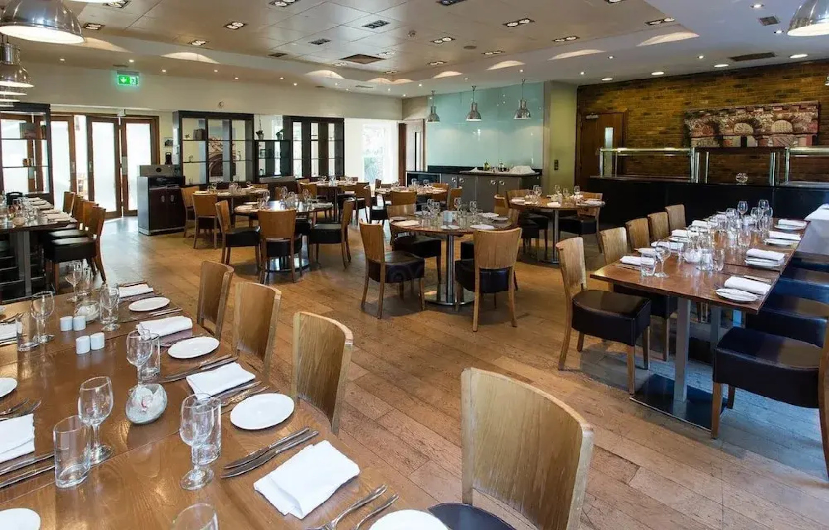 Mercure London North Watford Hunton Park Hotel