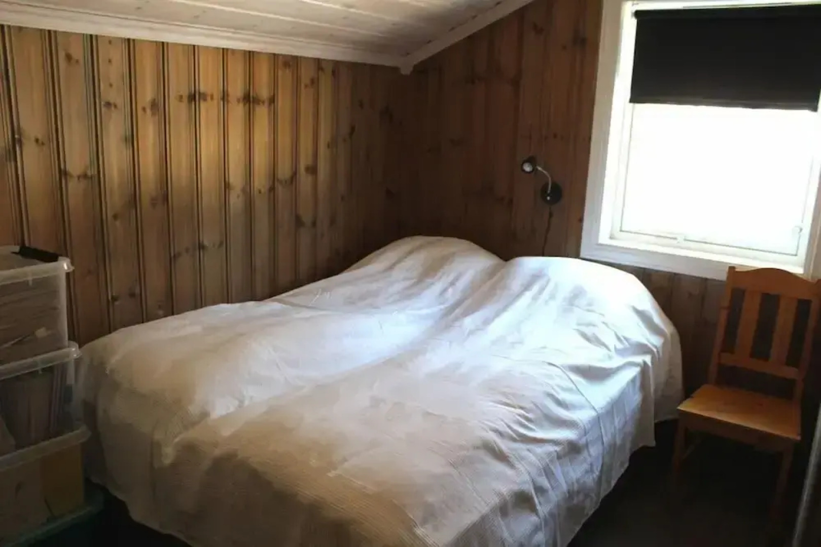 Kvitebjørn Cabin - Ål