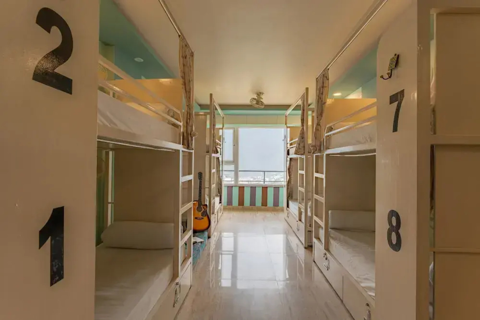 Moustache Rishikesh Luxuria