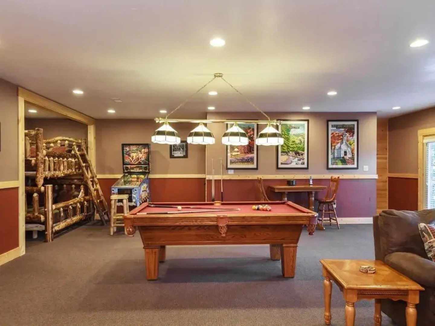 Cloud Dancer II 3 Bedroom Home with Hot Tub