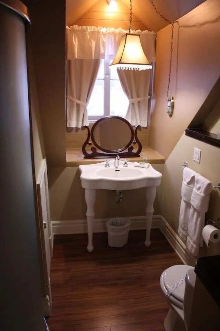 Auberge Chateau Lamontagne