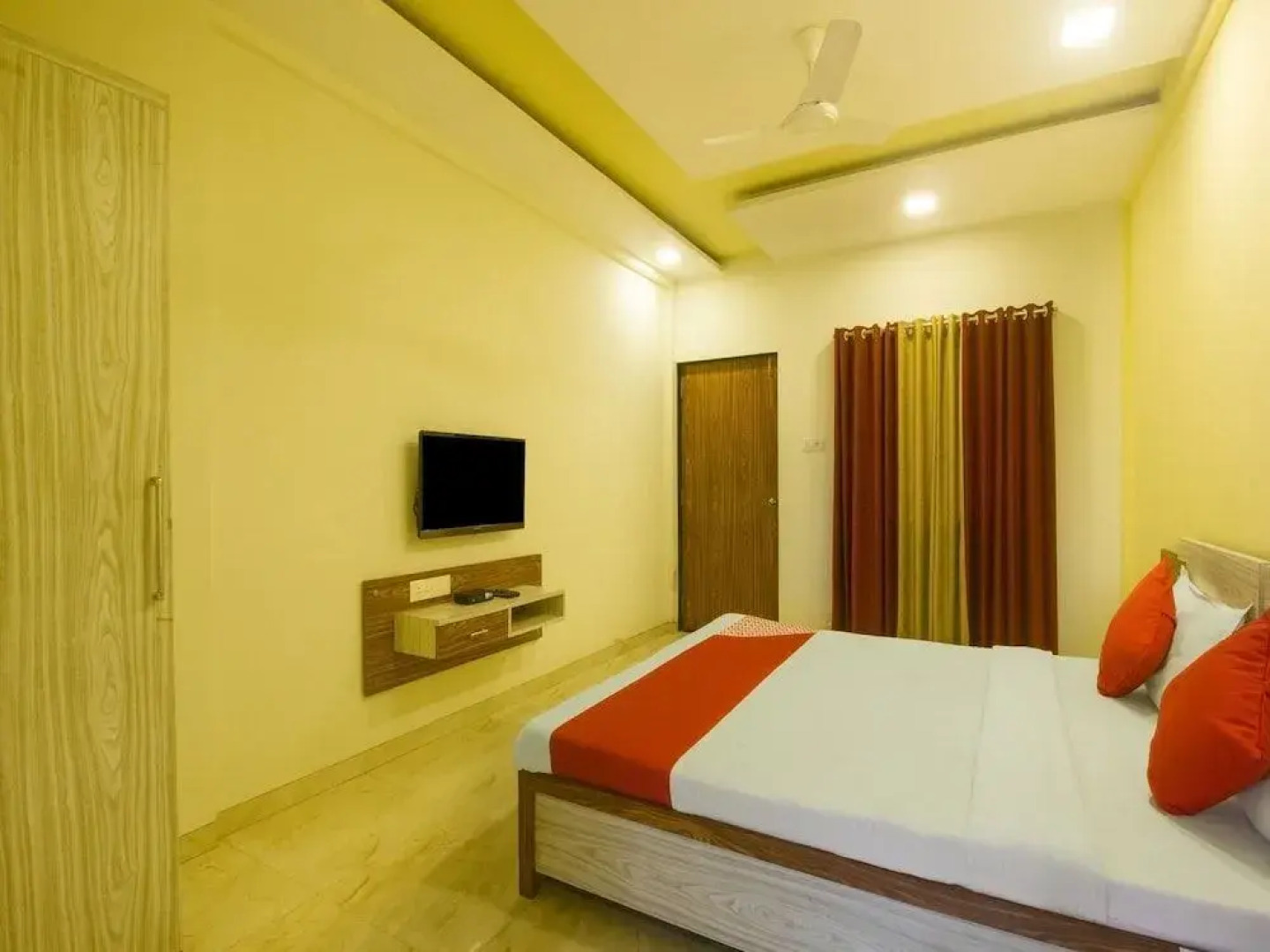 Oyo 15999 Sahyadri Cottage