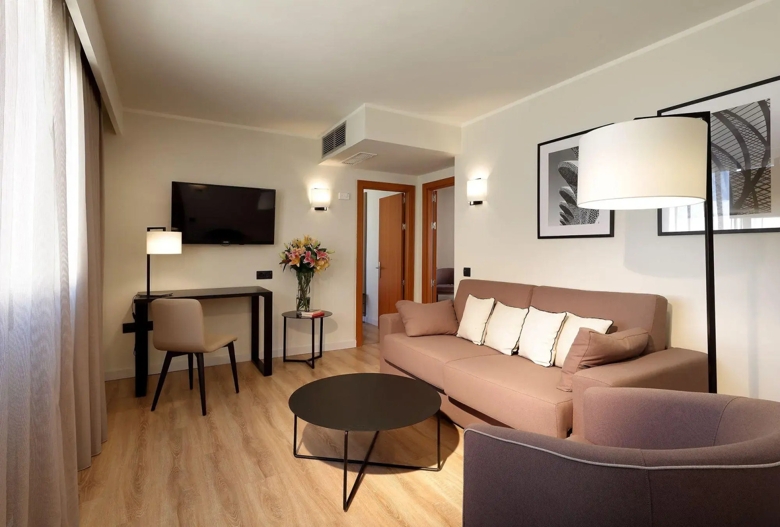 Exe Rey Don Jaime Hotel