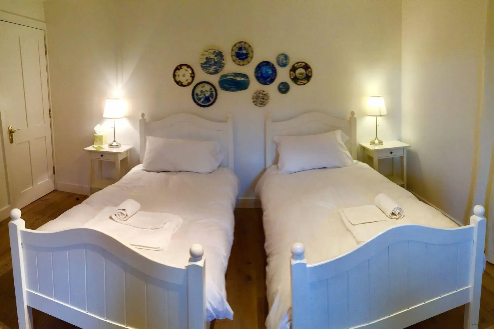 Thatched Cottage Hotel