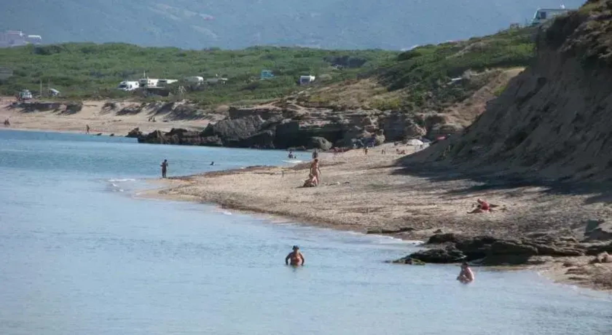 Appartamento Baia San Pietro