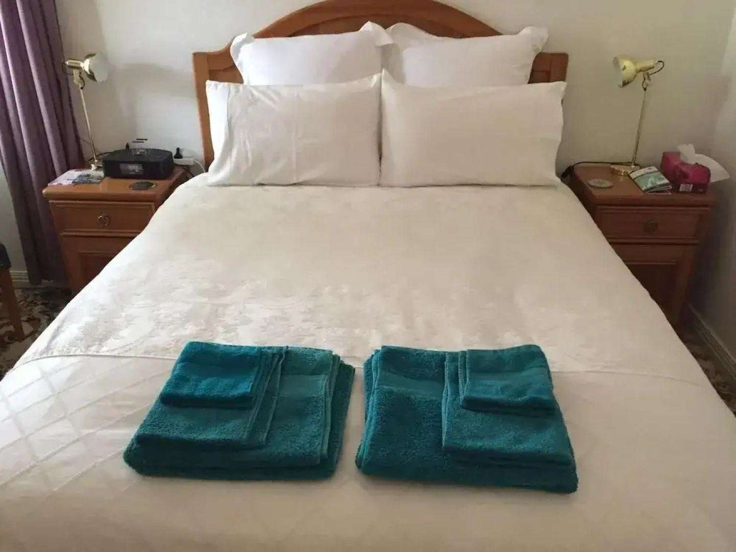 The Evergreen B&B