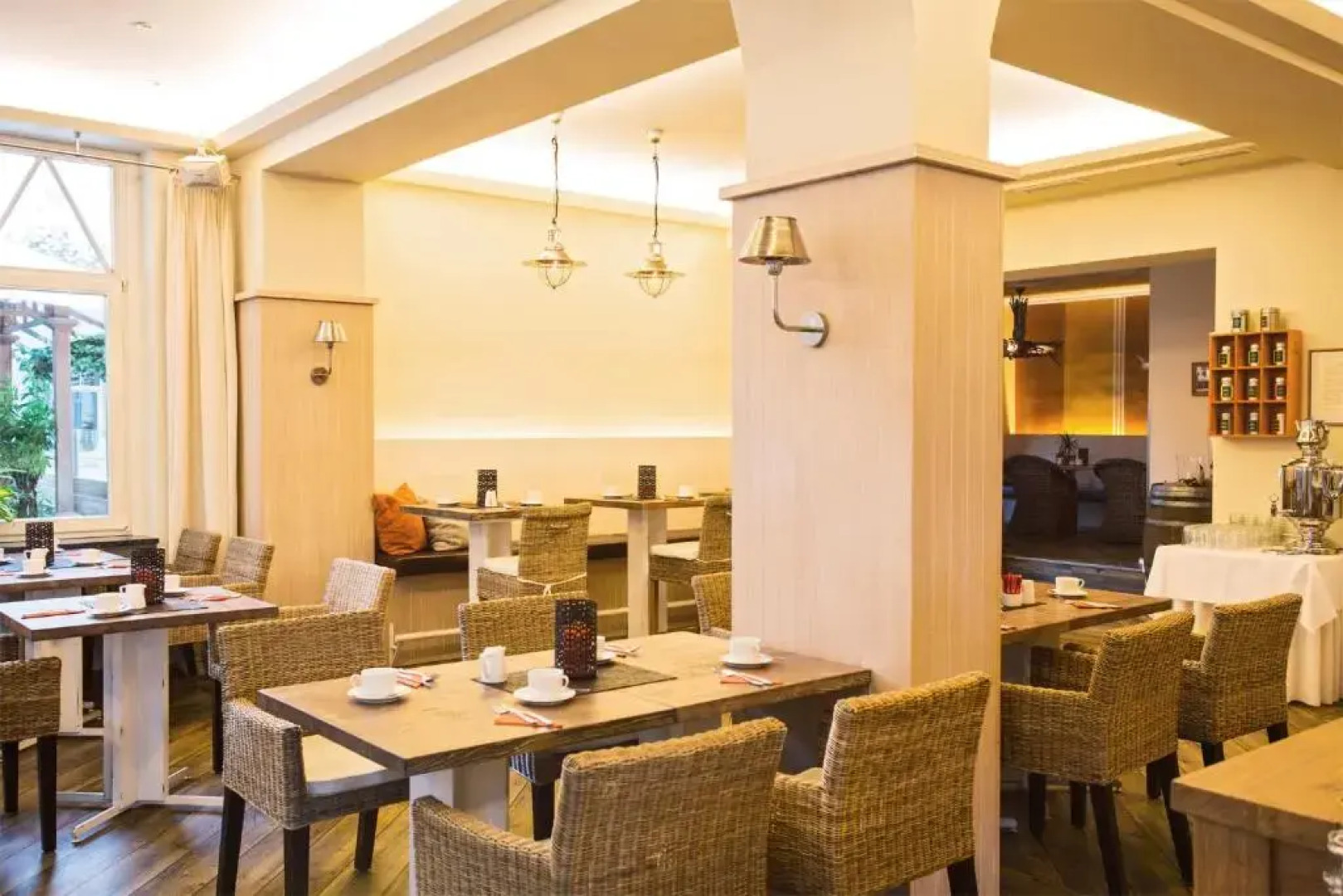 Hotel IV Jahreszeiten Kühlungsborn