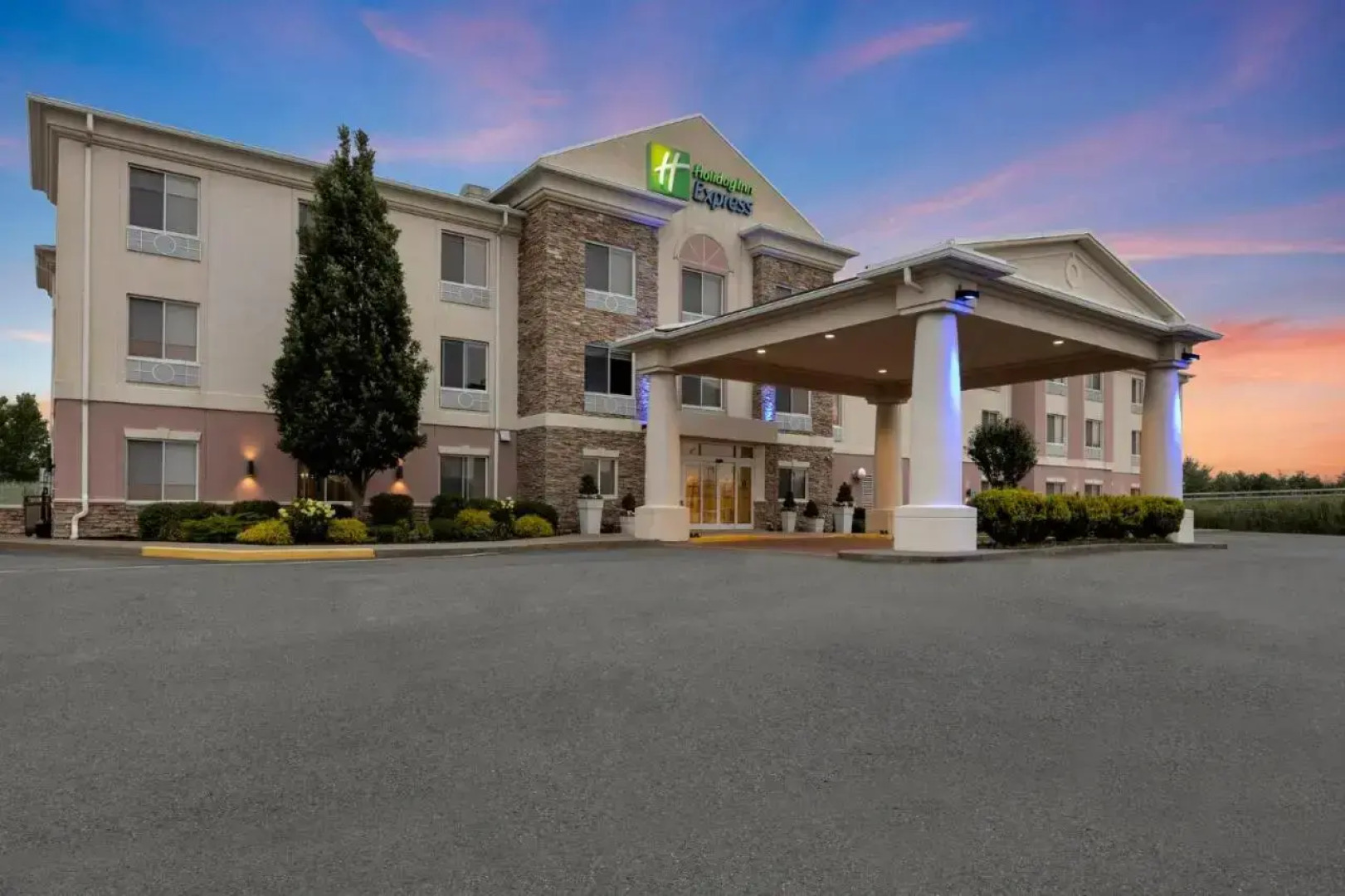 Holiday Inn Exp And Suite West Coxsackie