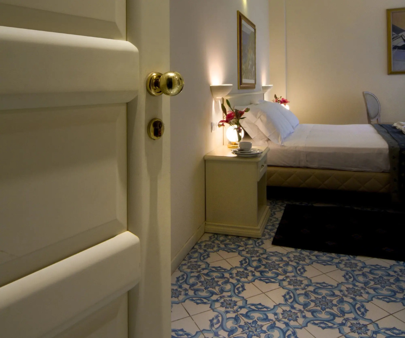 Hotel Alexander Palme