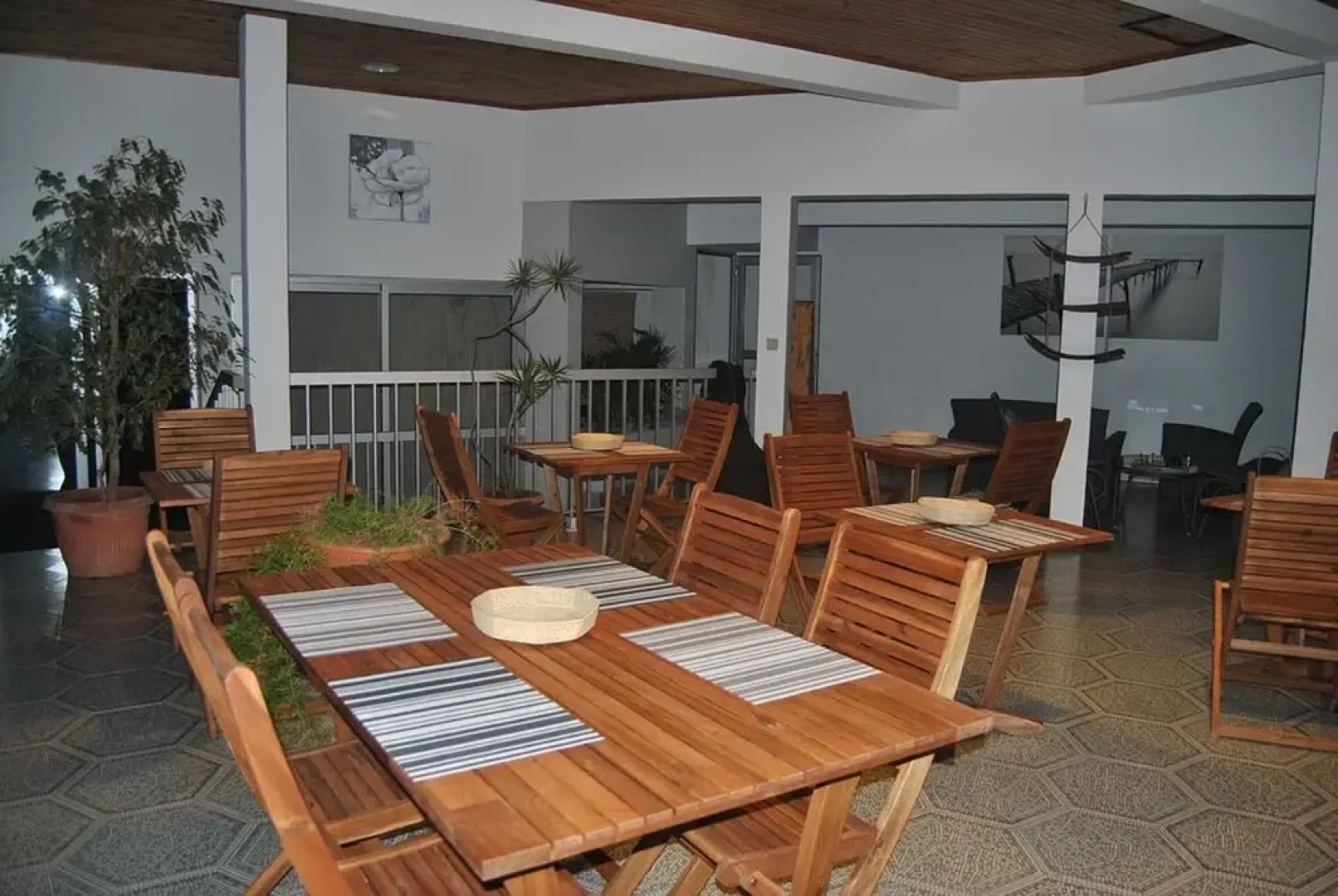 La villa Paille en Queue