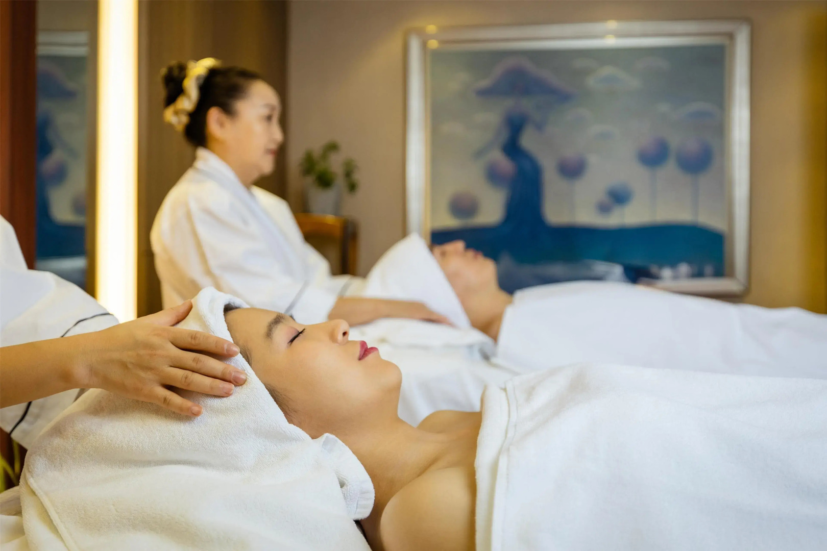 Kempinski Hotel Khan Palace