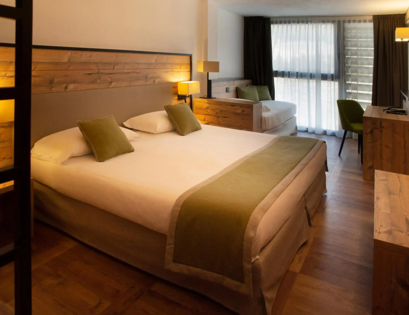 TH La Thuile - Planibel Hotel