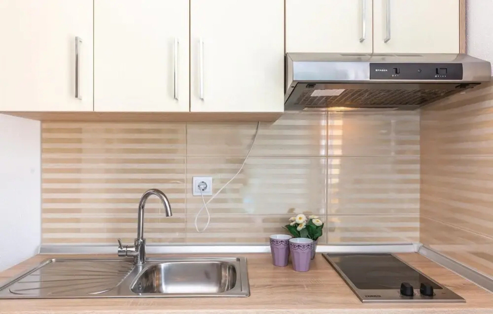 Awesome Home in Krvavica With Wifi and 0 Bedrooms