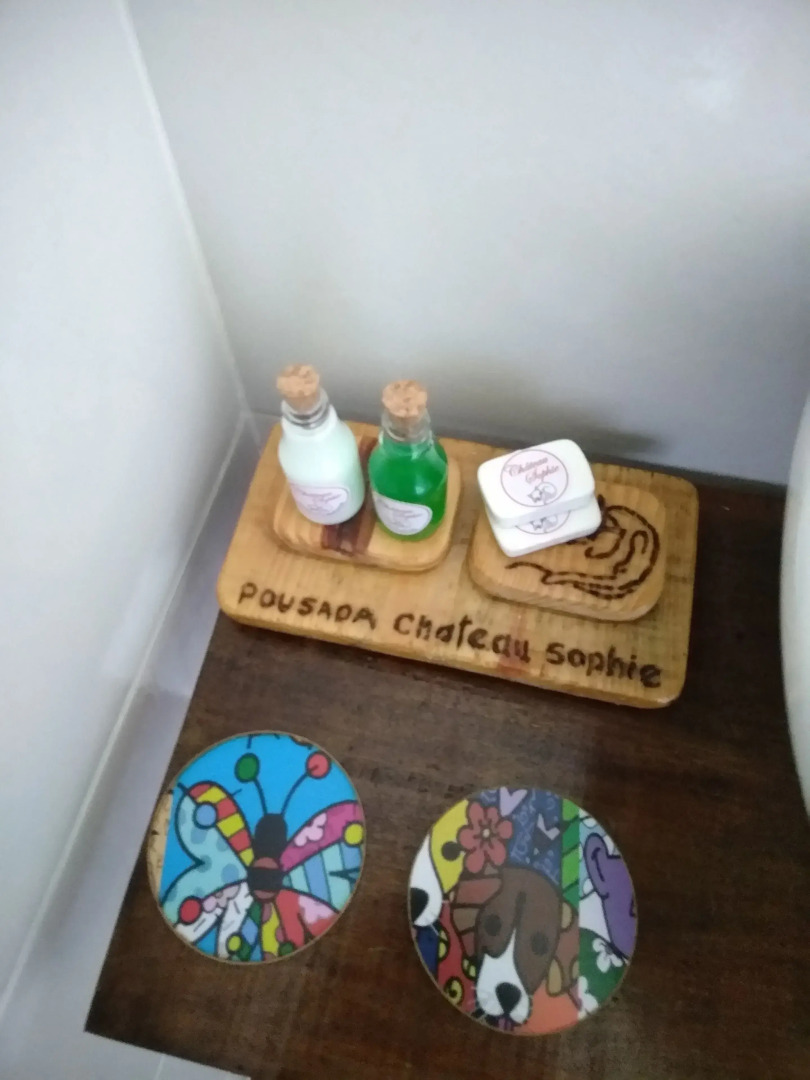 Pousada Chateau Sophie