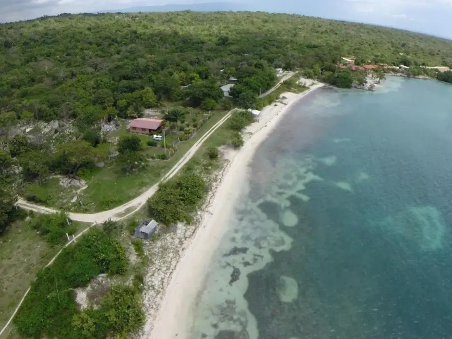 Little Bay Beach House